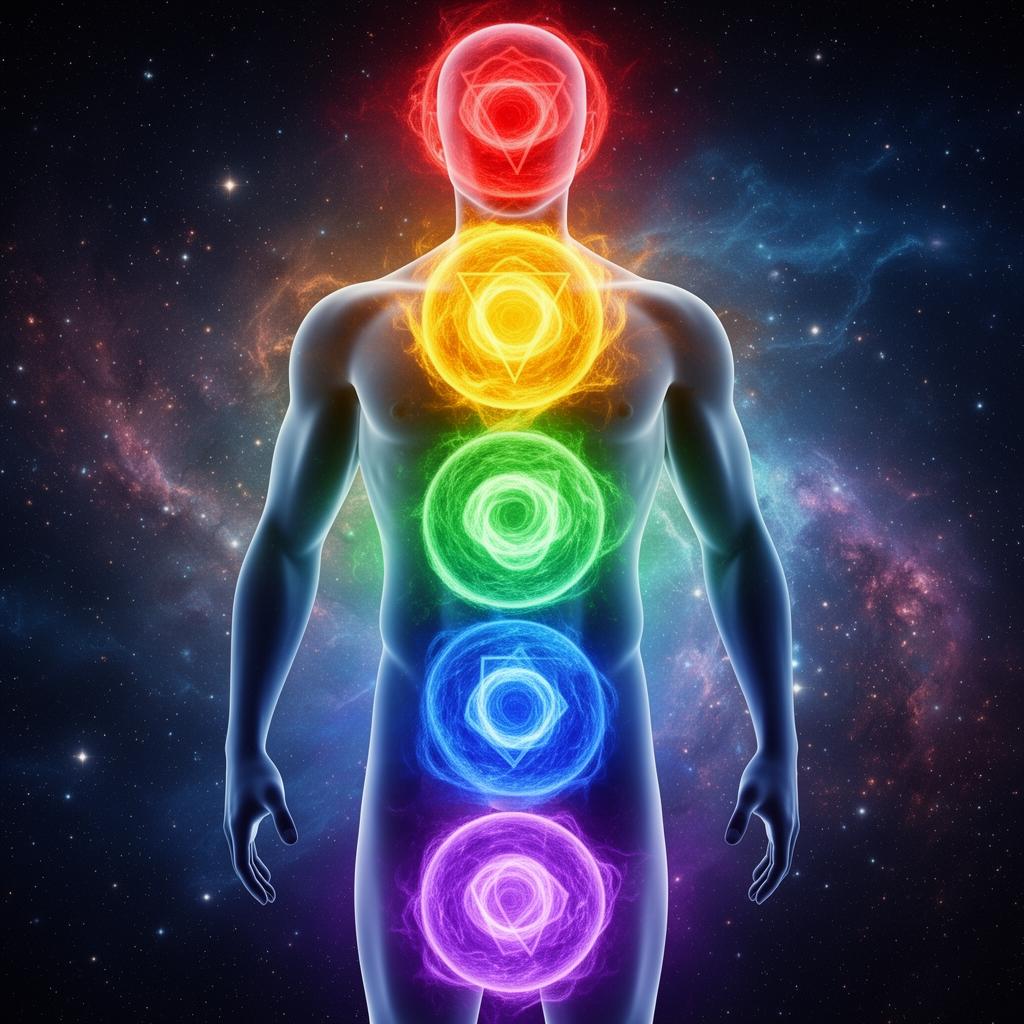 Chakra Activation & Balancing