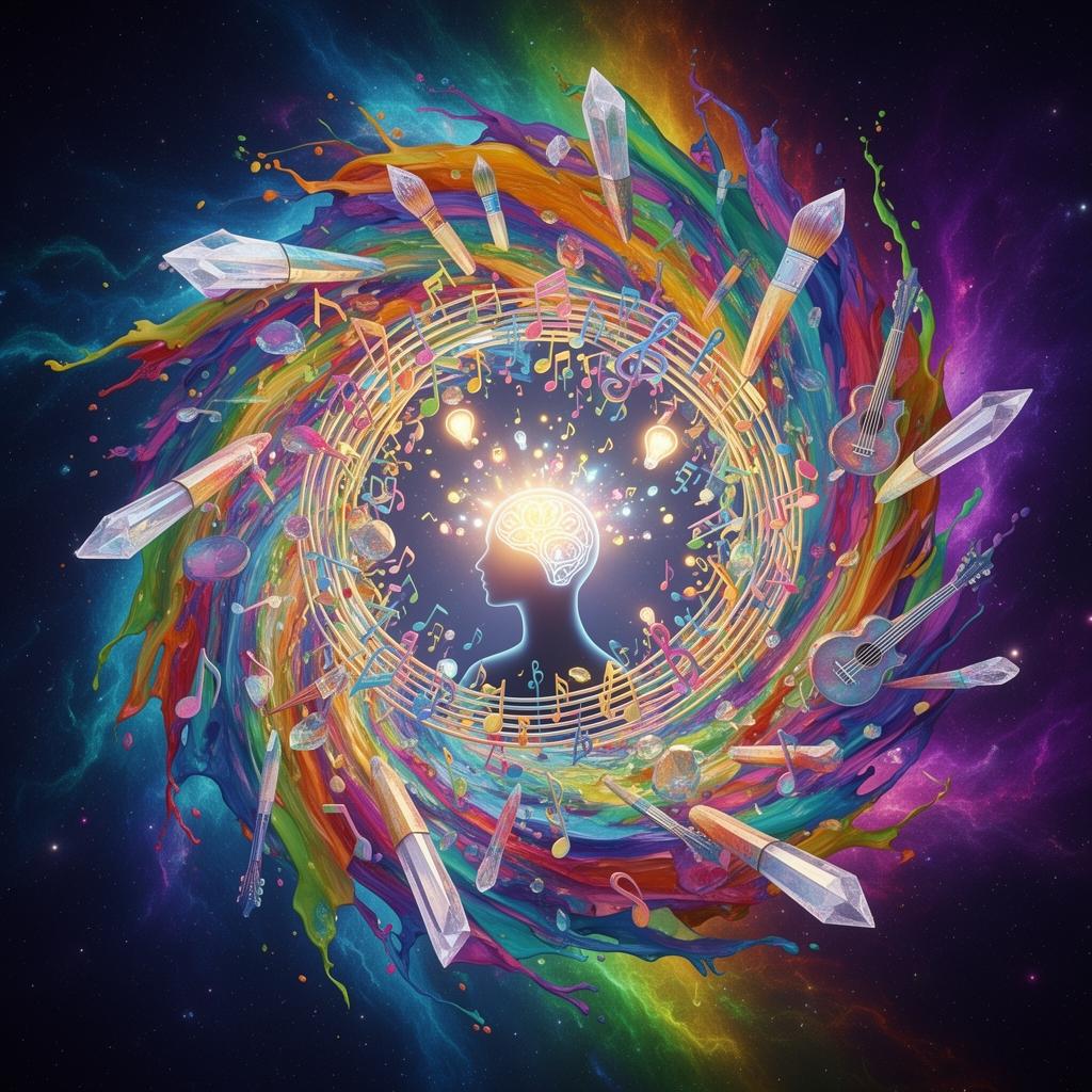 Creative Flow State