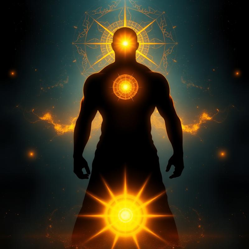 Masculine Power & Confidence