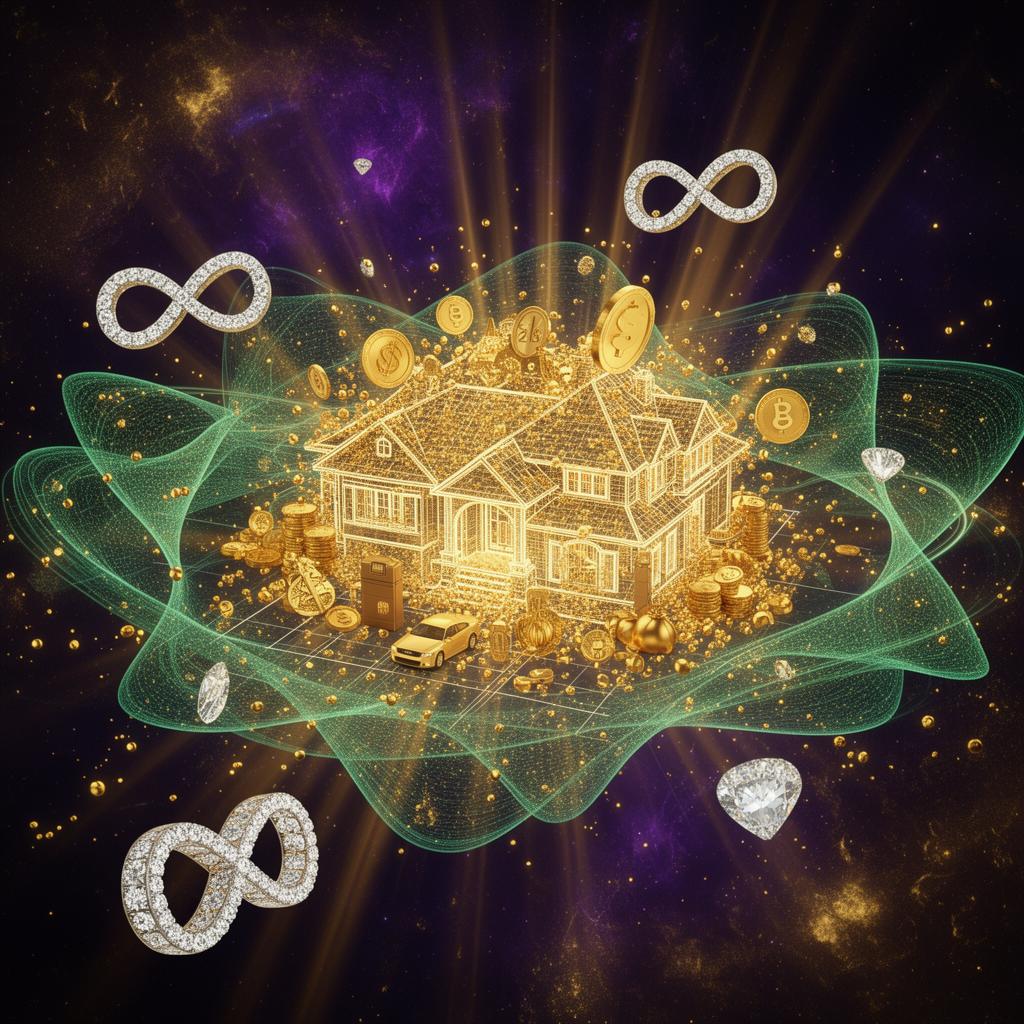 Quantum Wealth Blueprint