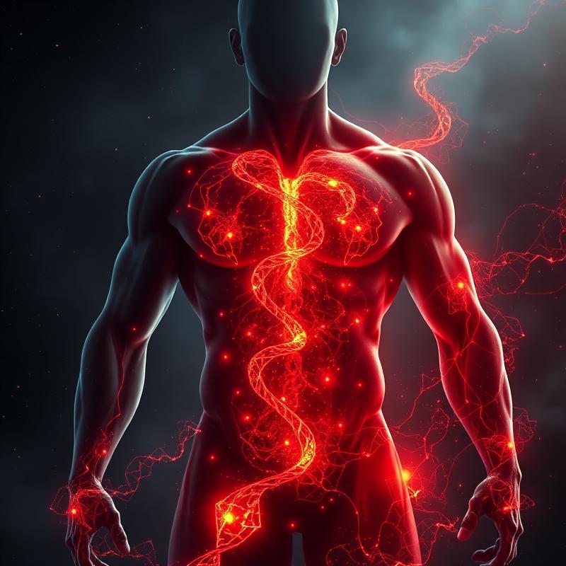 Testosterone & Vitality