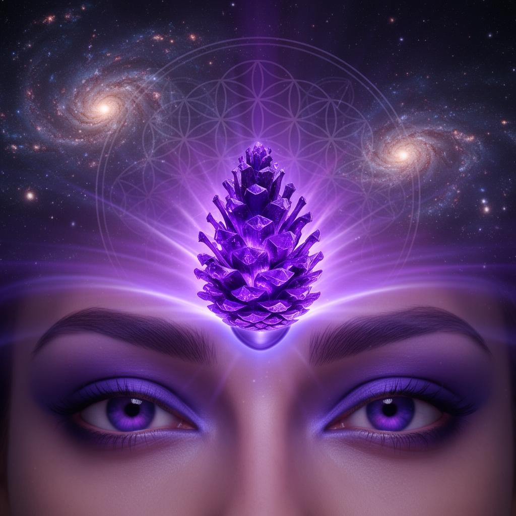 Third Eye & Intuition Activation
